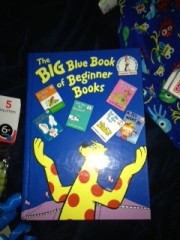 The Book I Gave Liam!